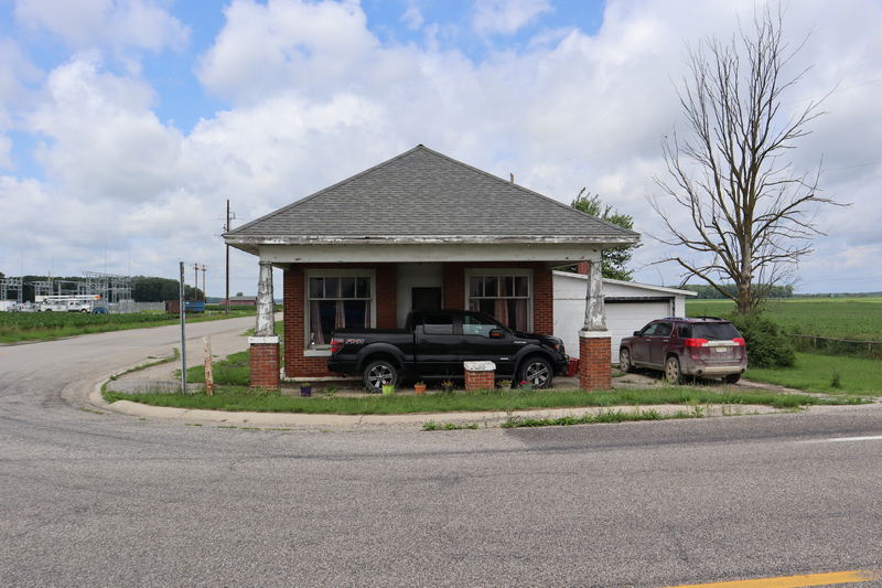 Newark Gas Station and General Store - June 2021 Photo